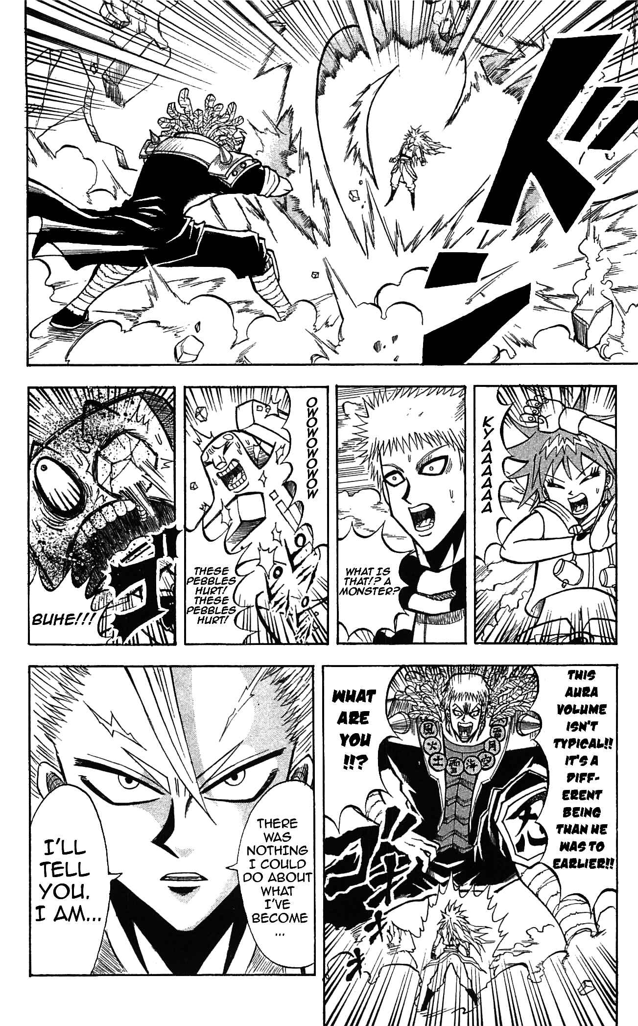 Page 2 Chapter 50 Shinsetsu Bobobo-bo Bo-bobo