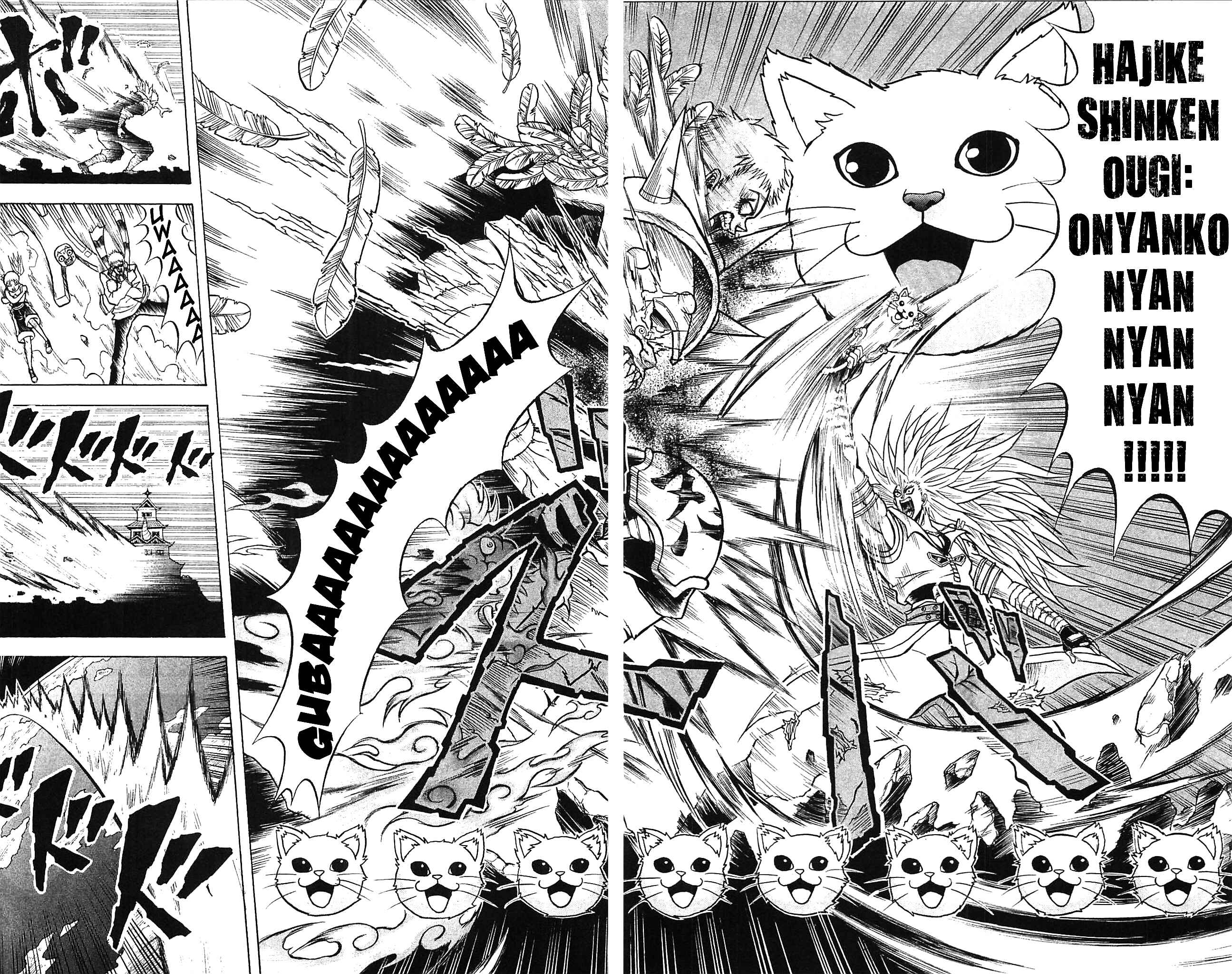 Page 6 Chapter 50 Shinsetsu Bobobo-bo Bo-bobo