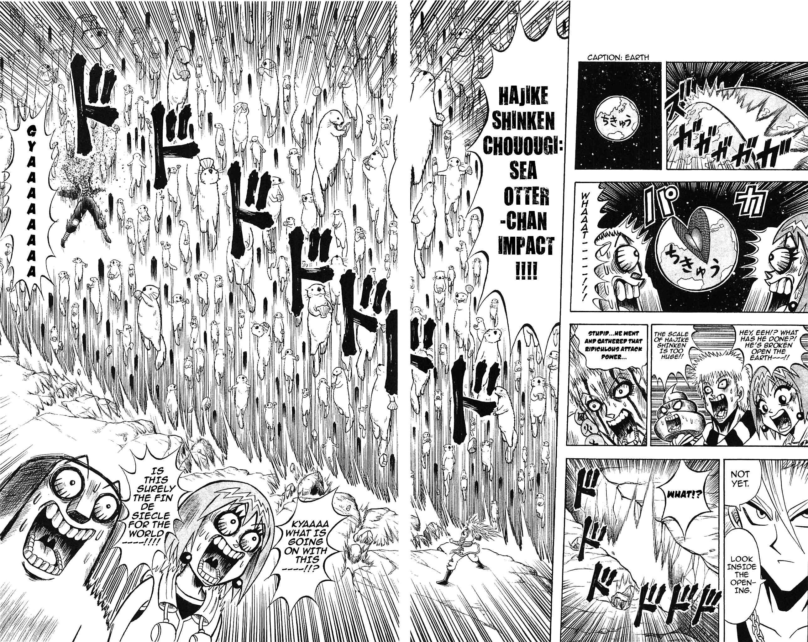 Page 7 Chapter 50 Shinsetsu Bobobo-bo Bo-bobo