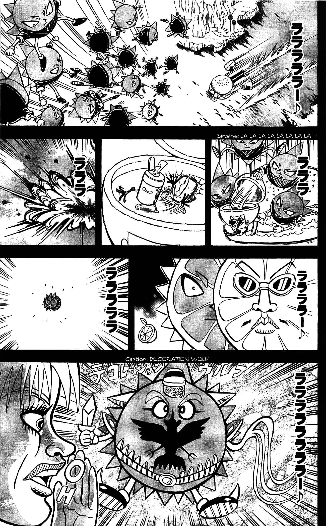 Page 15 Chapter 64 Shinsetsu Bobobo-bo Bo-bobo