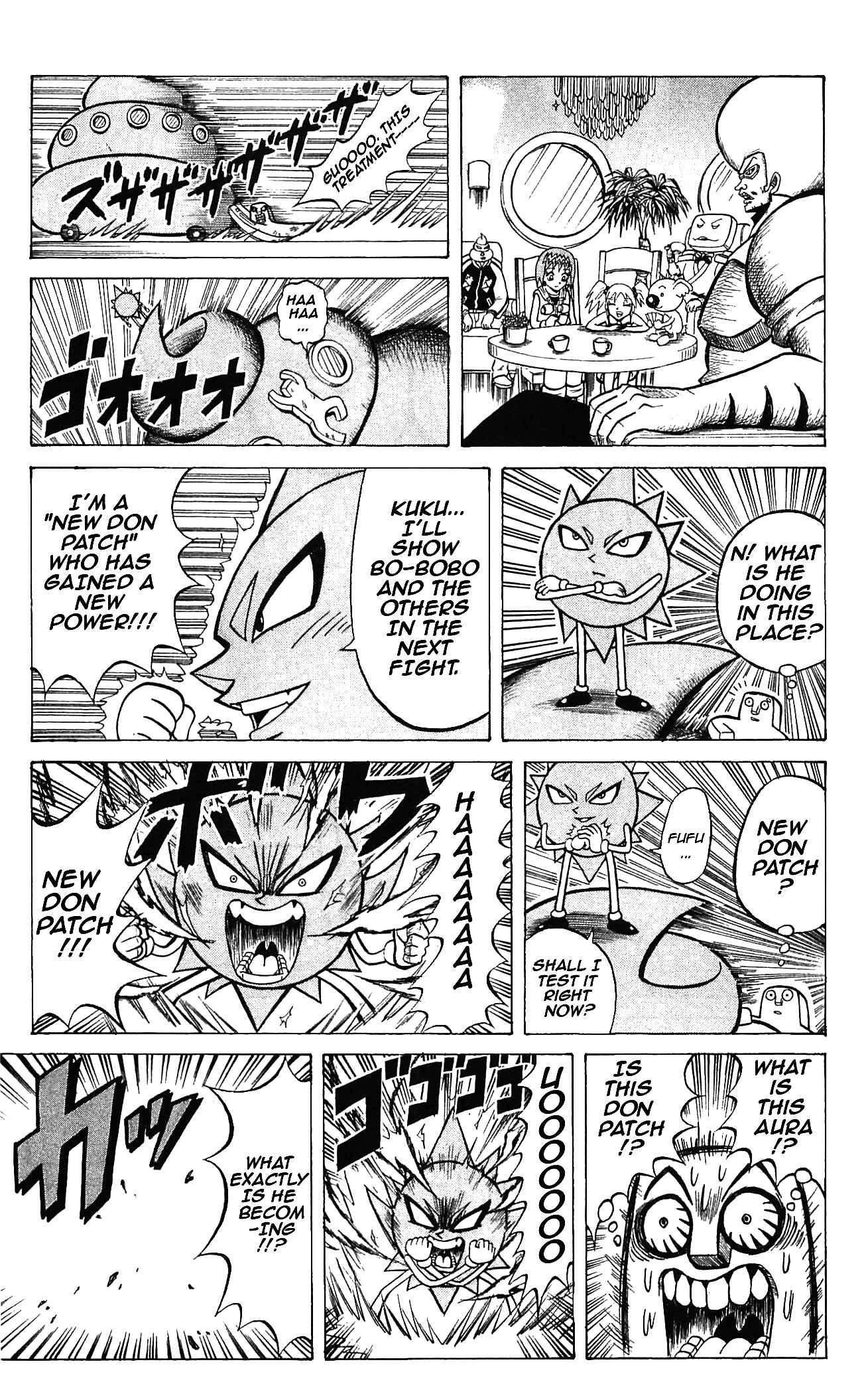 Page 5 Chapter 51 Shinsetsu Bobobo-bo Bo-bobo
