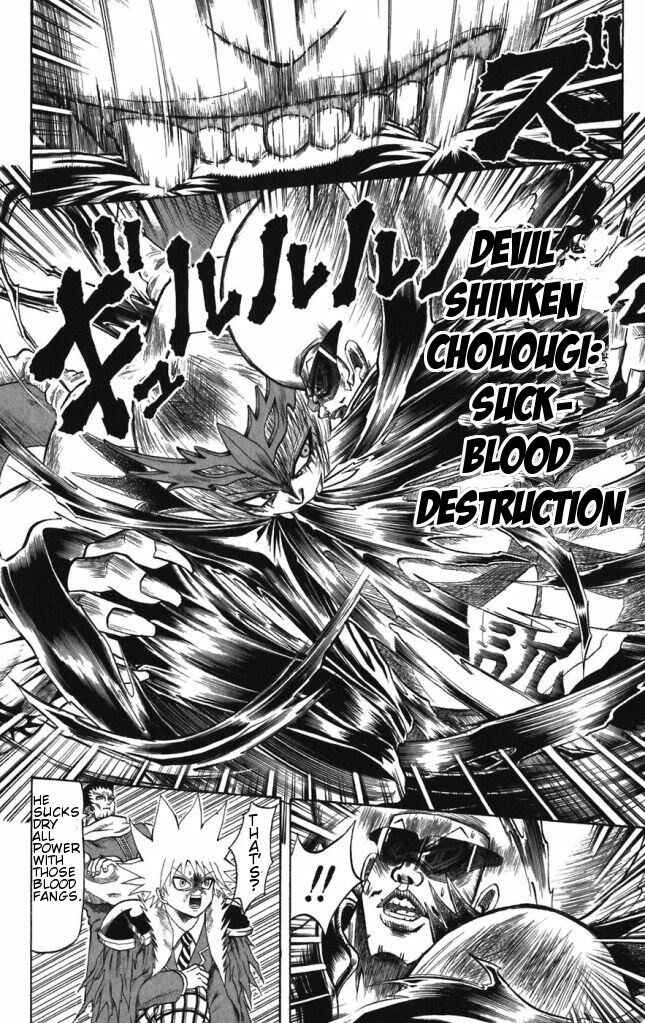 Page 12 Chapter 37 Shinsetsu Bobobo-bo Bo-bobo