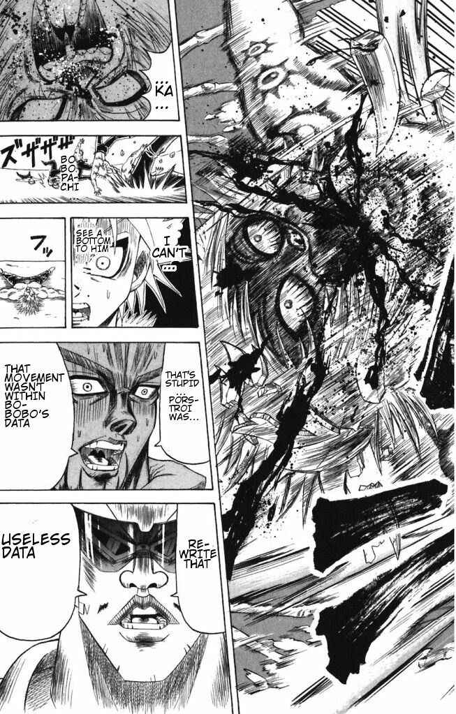 Page 17 Chapter 37 Shinsetsu Bobobo-bo Bo-bobo