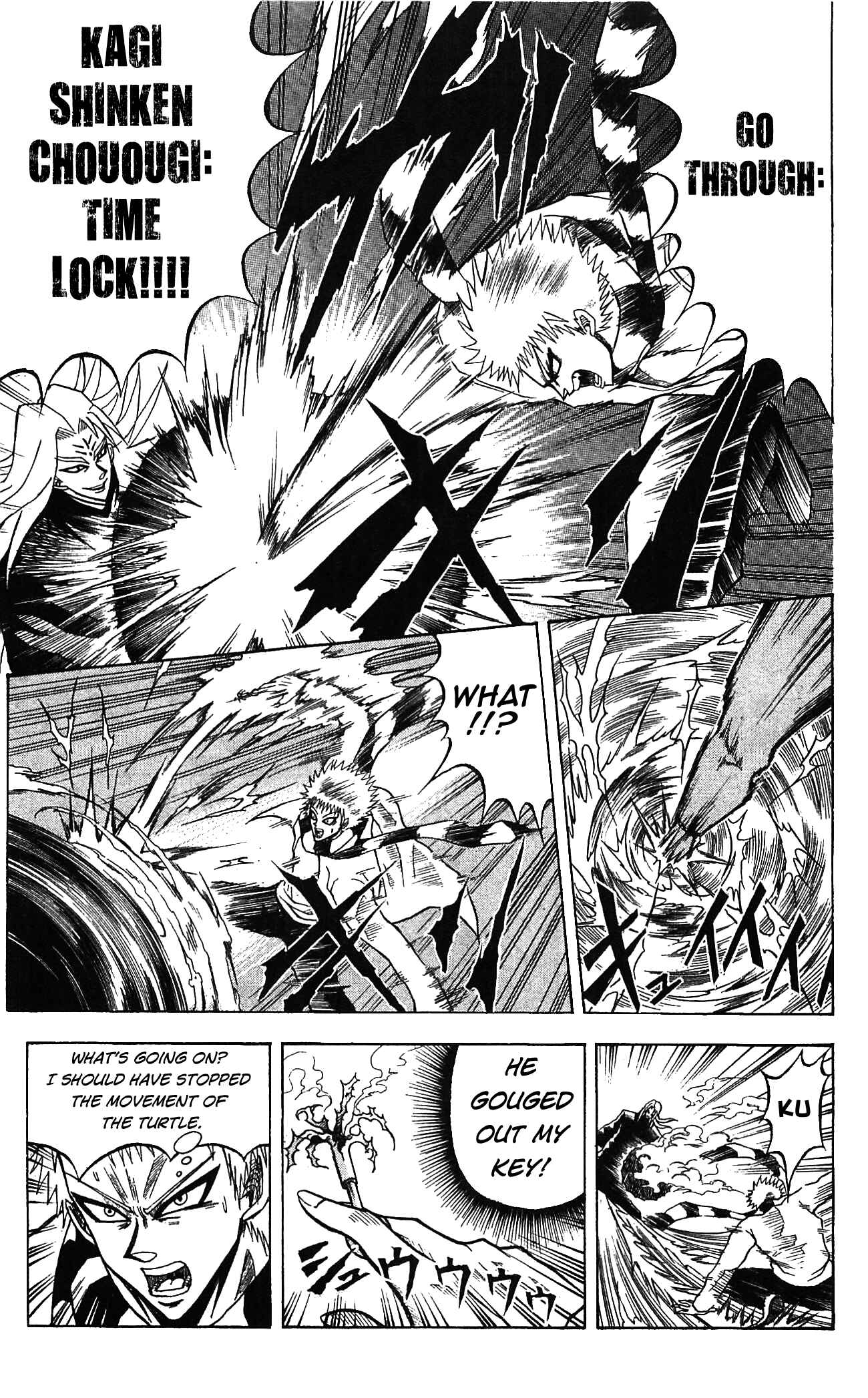 Page 10 Chapter 56 Shinsetsu Bobobo-bo Bo-bobo