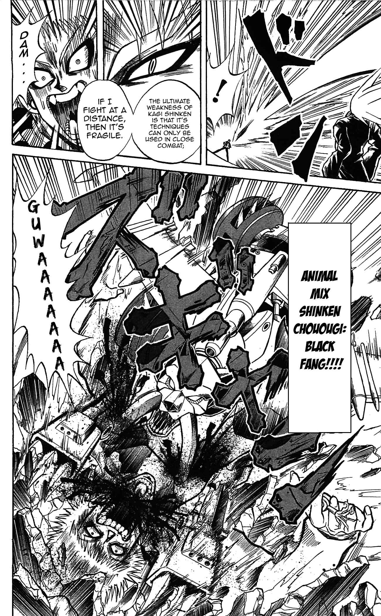 Page 13 Chapter 56 Shinsetsu Bobobo-bo Bo-bobo
