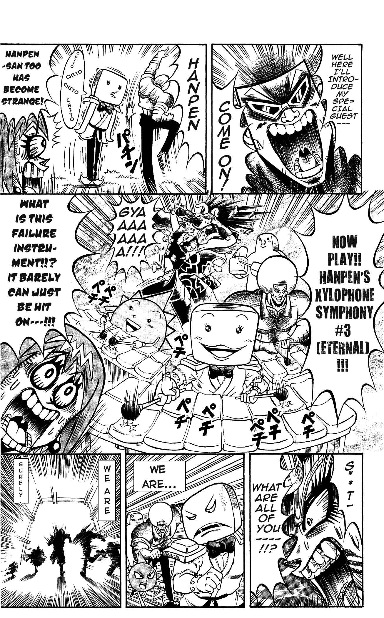 Page 13 Chapter 47 Shinsetsu Bobobo-bo Bo-bobo