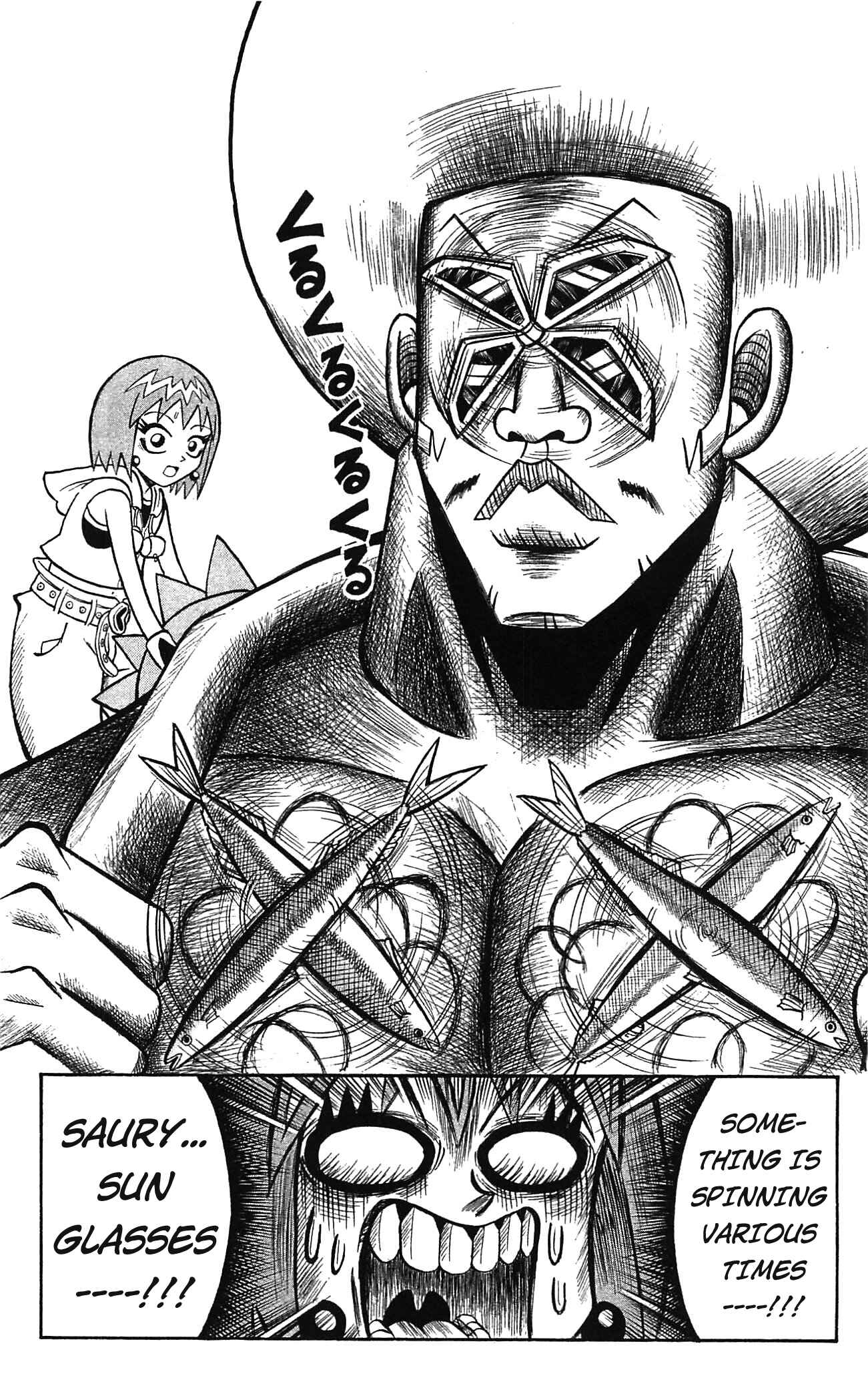Page 6 Chapter 47 Shinsetsu Bobobo-bo Bo-bobo