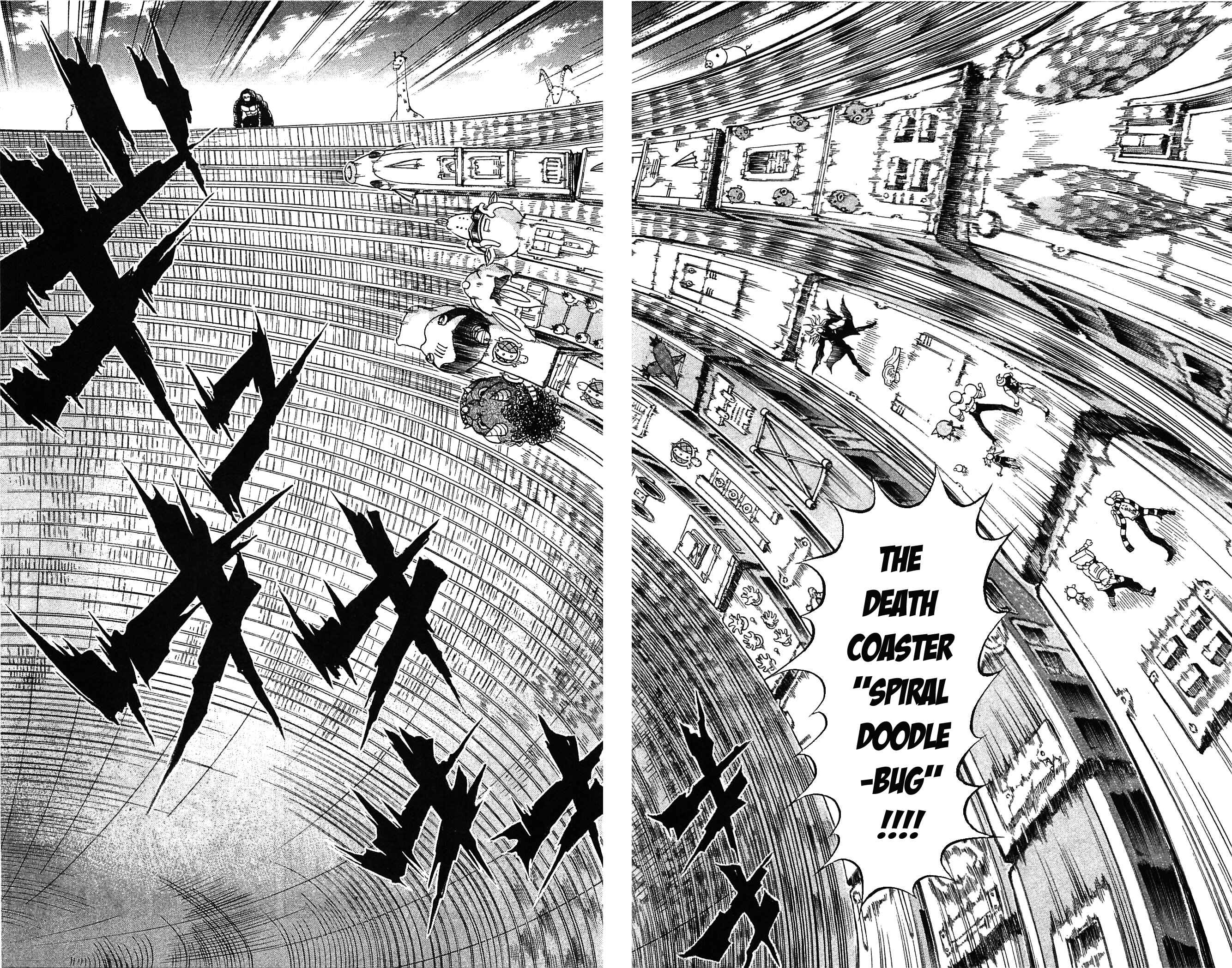 Page 12 Chapter 57 Shinsetsu Bobobo-bo Bo-bobo