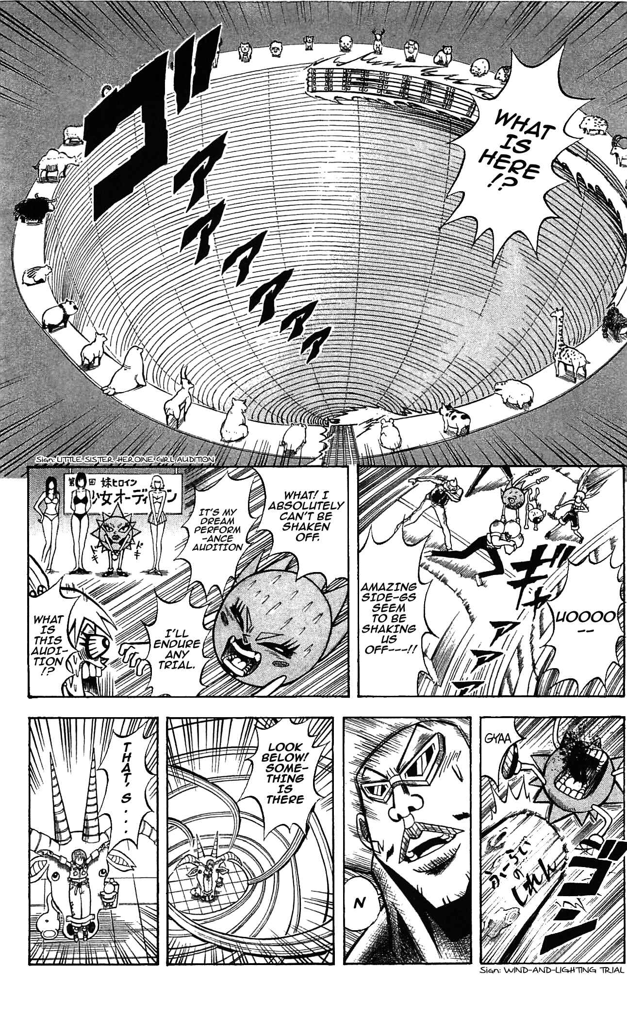 Page 13 Chapter 57 Shinsetsu Bobobo-bo Bo-bobo