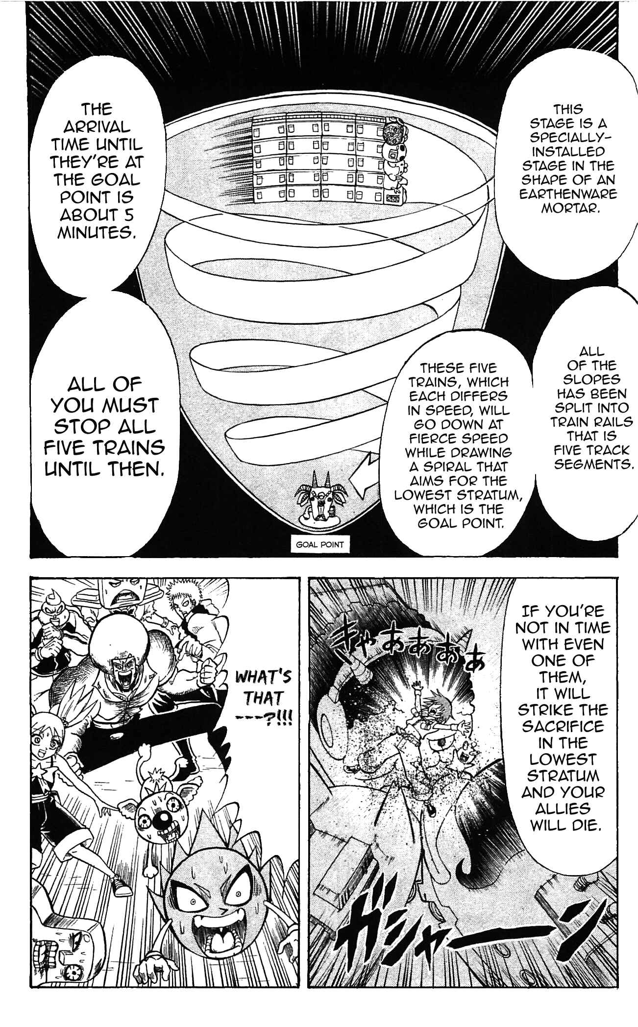 Page 15 Chapter 57 Shinsetsu Bobobo-bo Bo-bobo