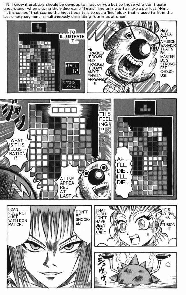 Page 3 Chapter 26 Shinsetsu Bobobo-bo Bo-bobo