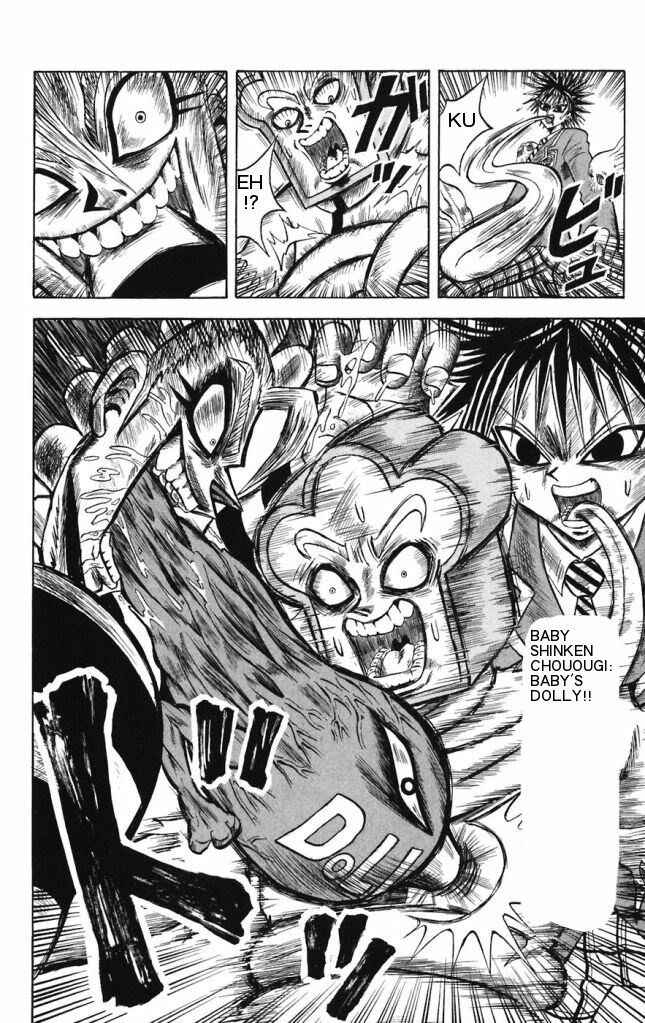 Page 4 Chapter 18 Shinsetsu Bobobo-bo Bo-bobo