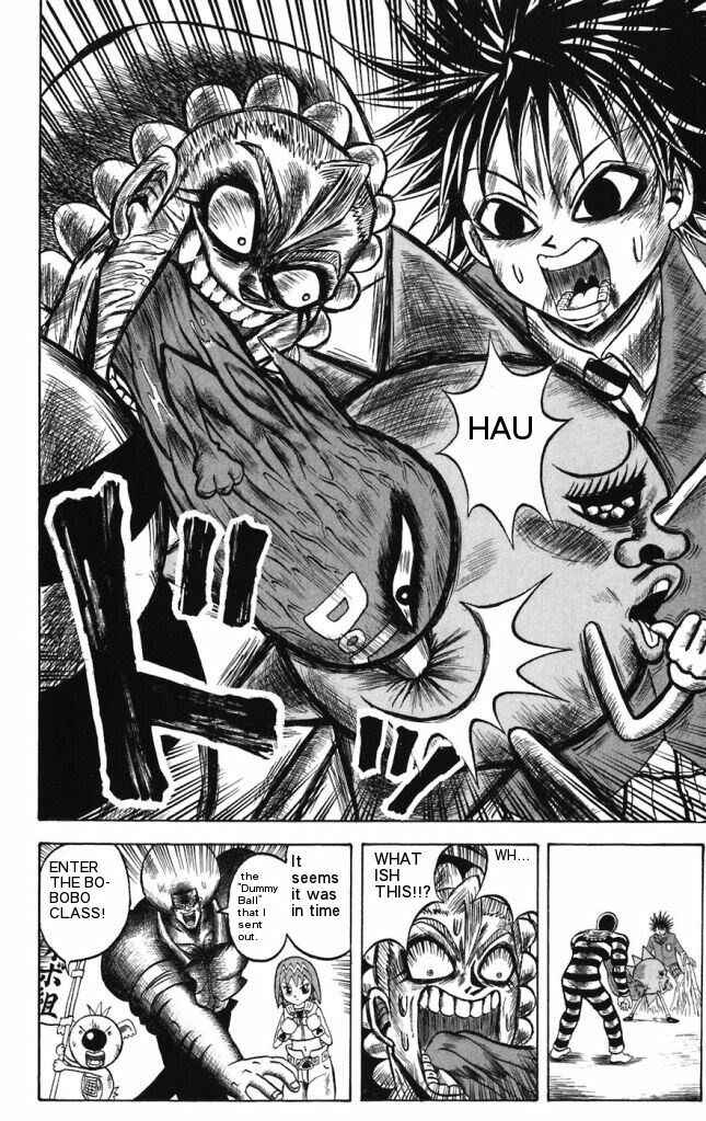 Page 6 Chapter 18 Shinsetsu Bobobo-bo Bo-bobo