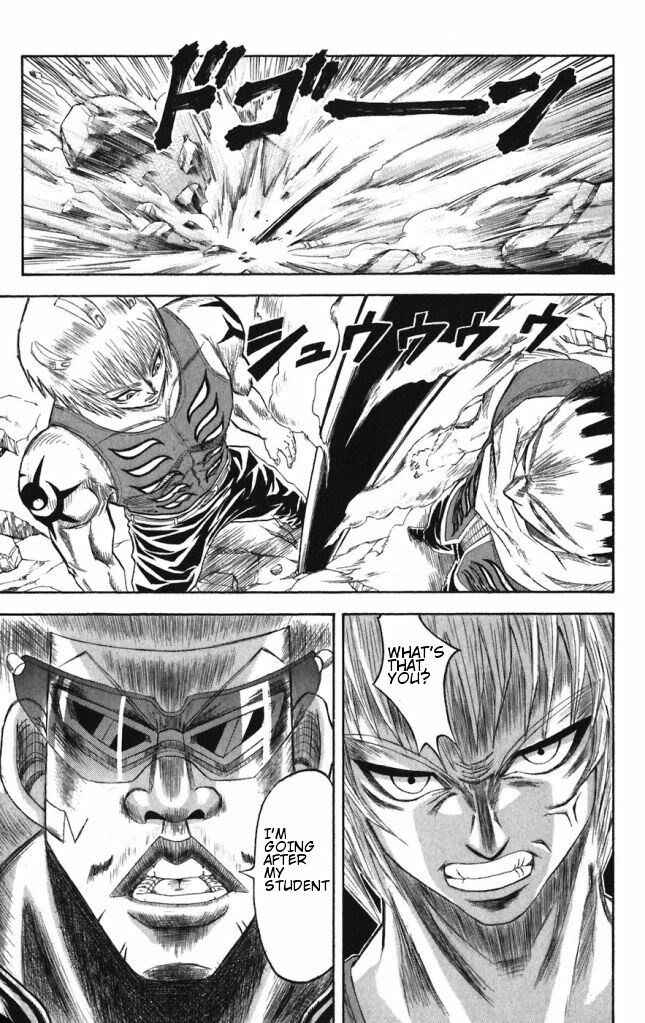 Page 17 Chapter 36 Shinsetsu Bobobo-bo Bo-bobo