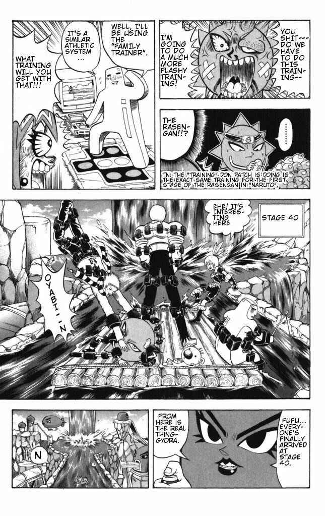 Page 11 Chapter 40 Shinsetsu Bobobo-bo Bo-bobo