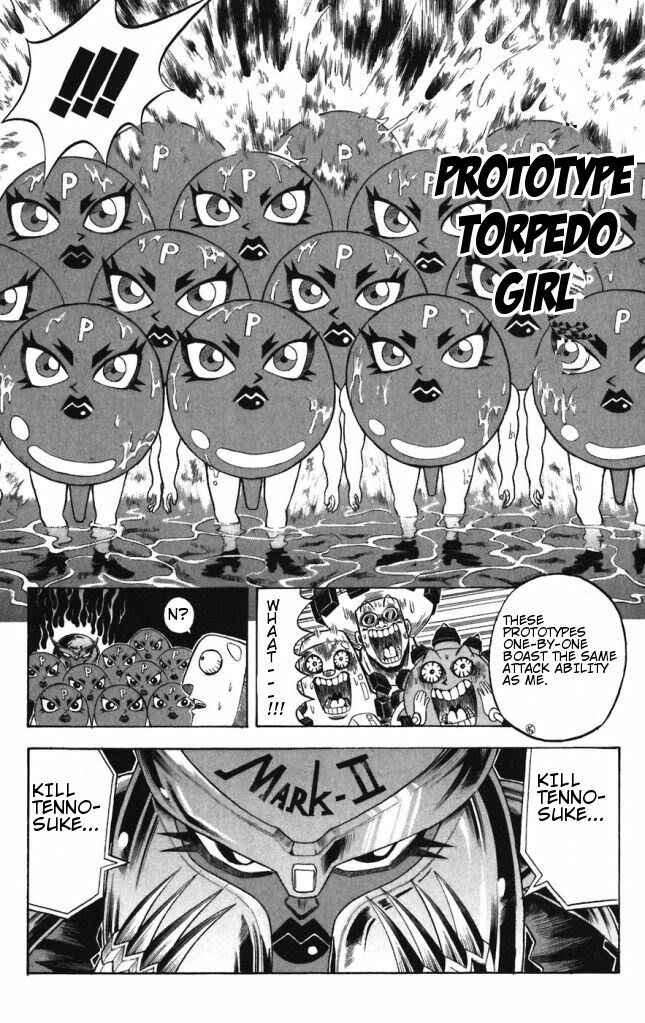 Page 12 Chapter 40 Shinsetsu Bobobo-bo Bo-bobo