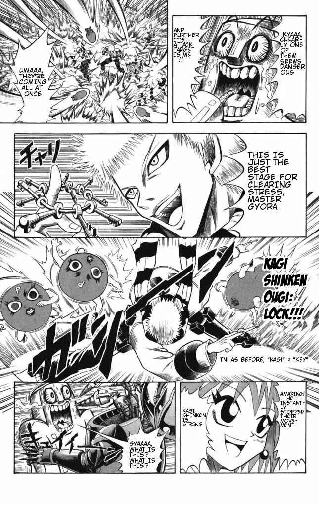 Page 13 Chapter 40 Shinsetsu Bobobo-bo Bo-bobo