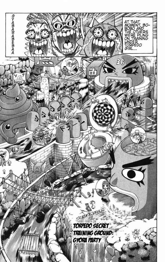 Page 9 Chapter 40 Shinsetsu Bobobo-bo Bo-bobo