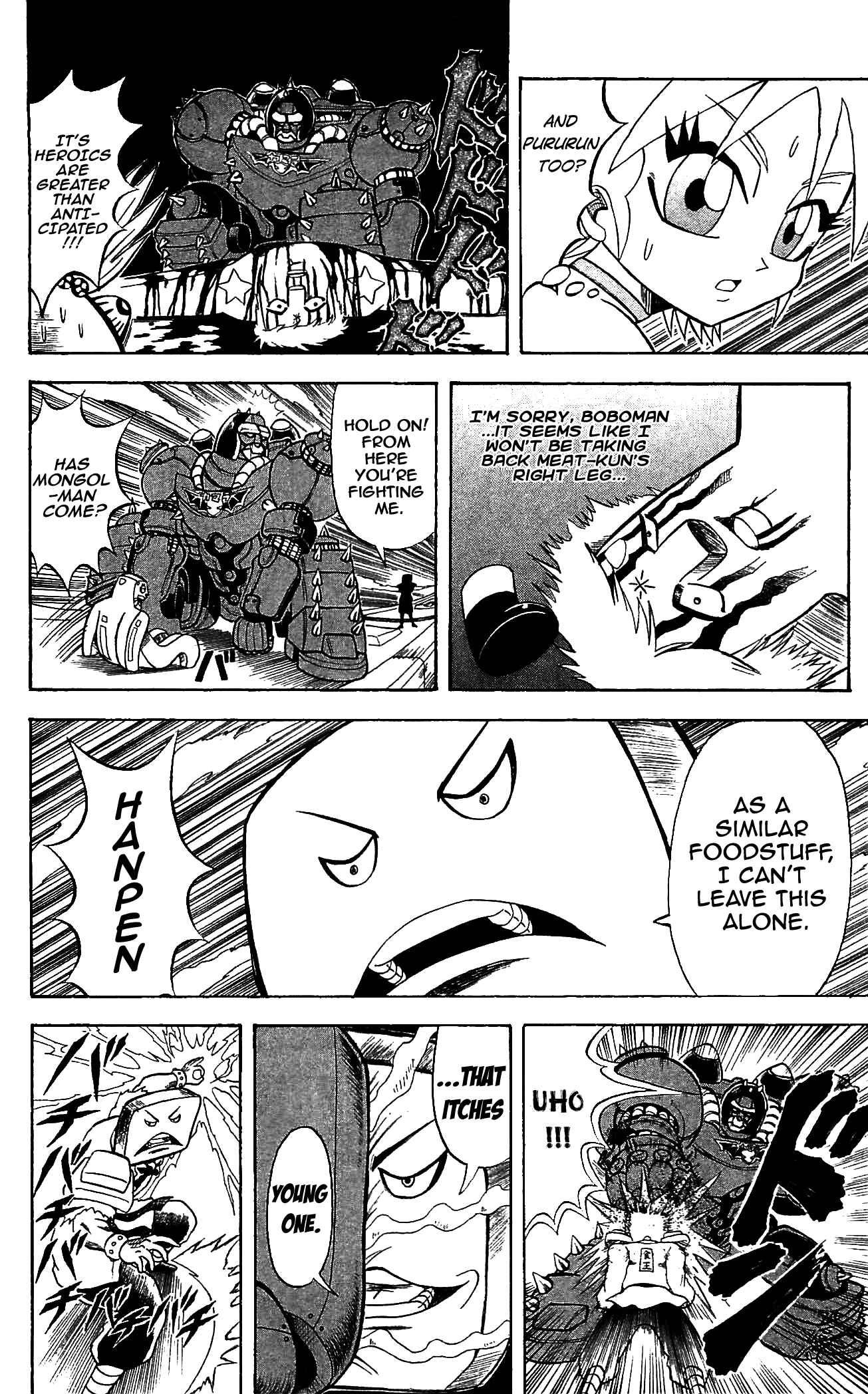 Page 10 Chapter 59 Shinsetsu Bobobo-bo Bo-bobo