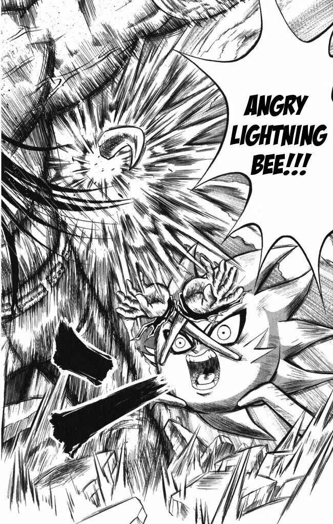 Page 10 Chapter 31 Shinsetsu Bobobo-bo Bo-bobo