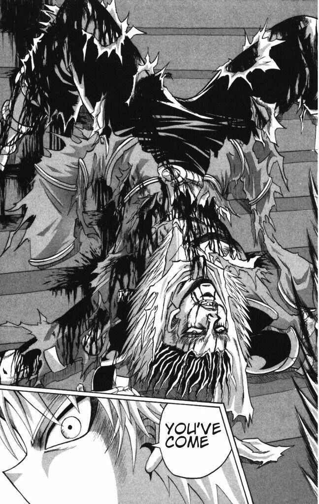 Page 17 Chapter 31 Shinsetsu Bobobo-bo Bo-bobo