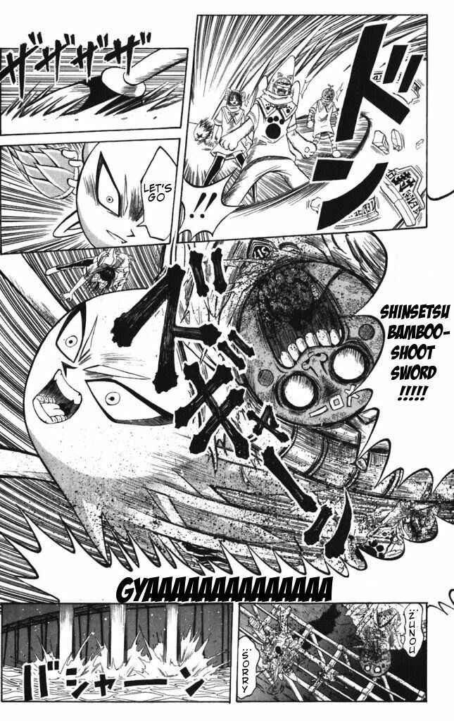 Page 7 Chapter 31 Shinsetsu Bobobo-bo Bo-bobo