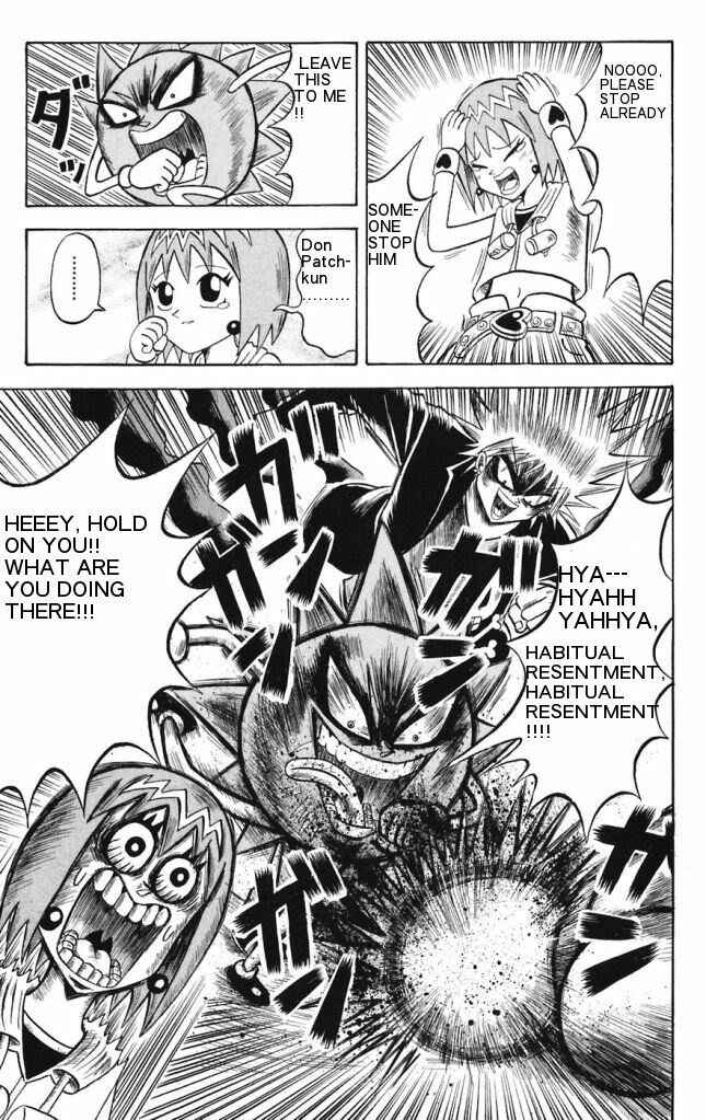 Page 11 Chapter 15 Shinsetsu Bobobo-bo Bo-bobo
