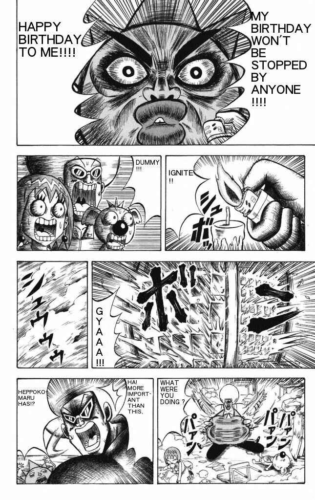Page 16 Chapter 15 Shinsetsu Bobobo-bo Bo-bobo