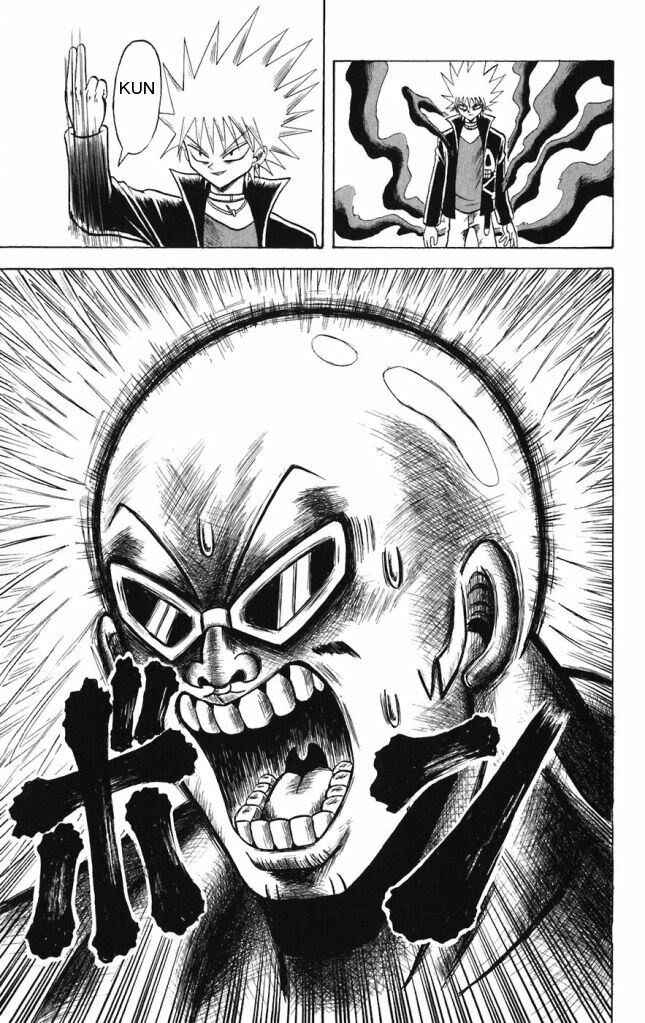 Page 7 Chapter 15 Shinsetsu Bobobo-bo Bo-bobo