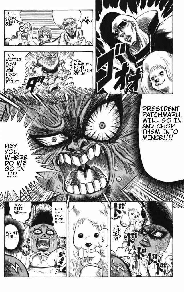 Page 3 Chapter 42 Shinsetsu Bobobo-bo Bo-bobo