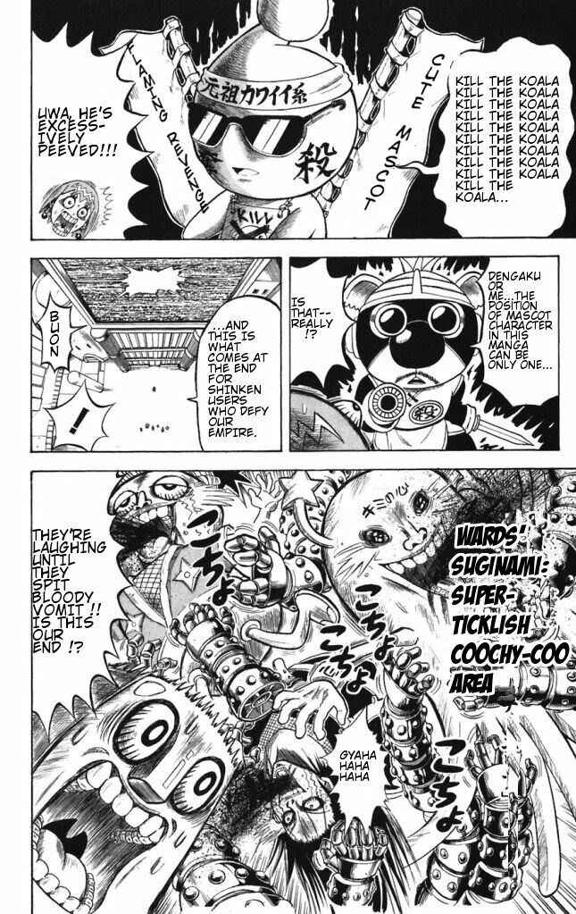 Page 6 Chapter 42 Shinsetsu Bobobo-bo Bo-bobo