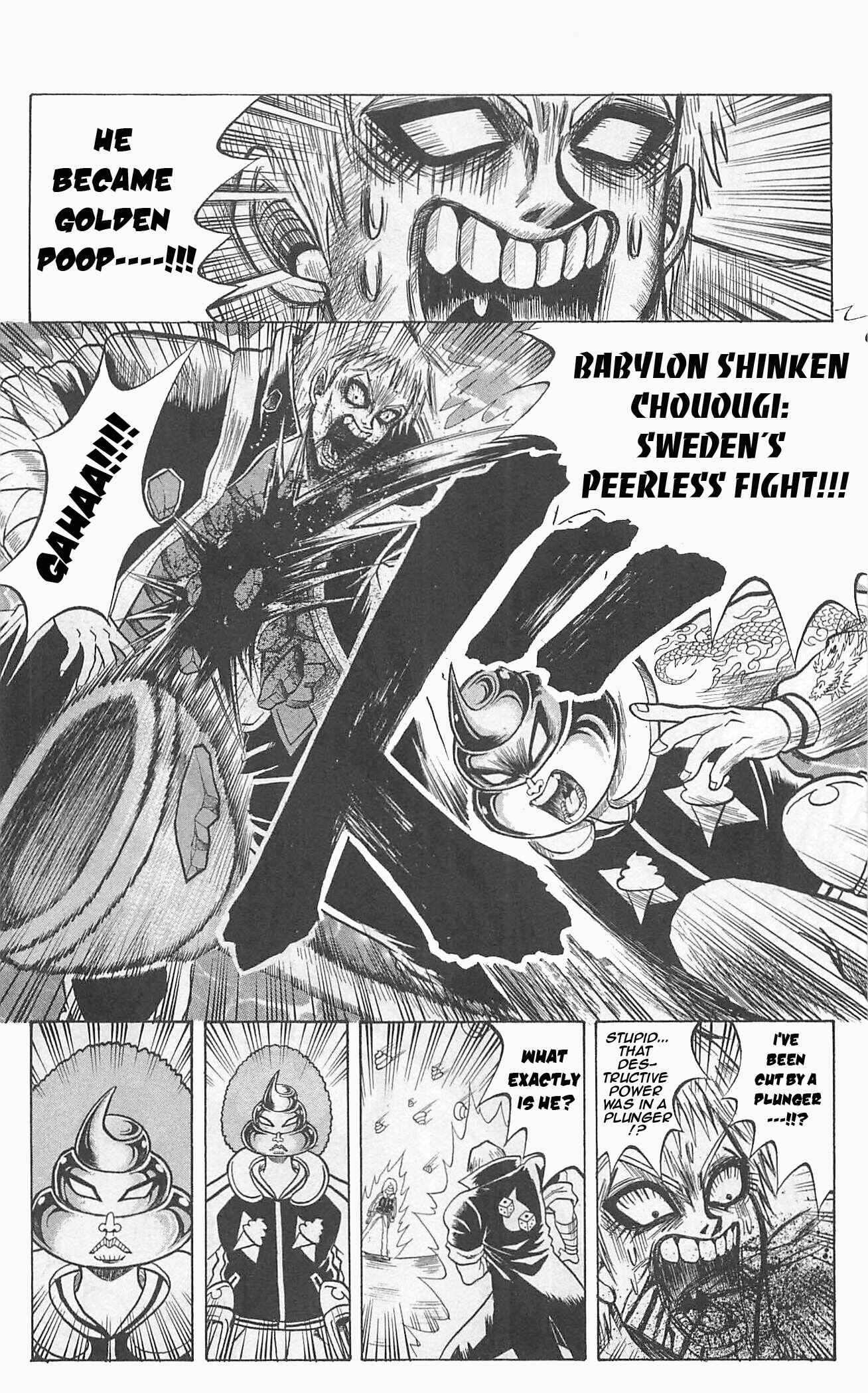 Page 9 Chapter 48 Shinsetsu Bobobo-bo Bo-bobo