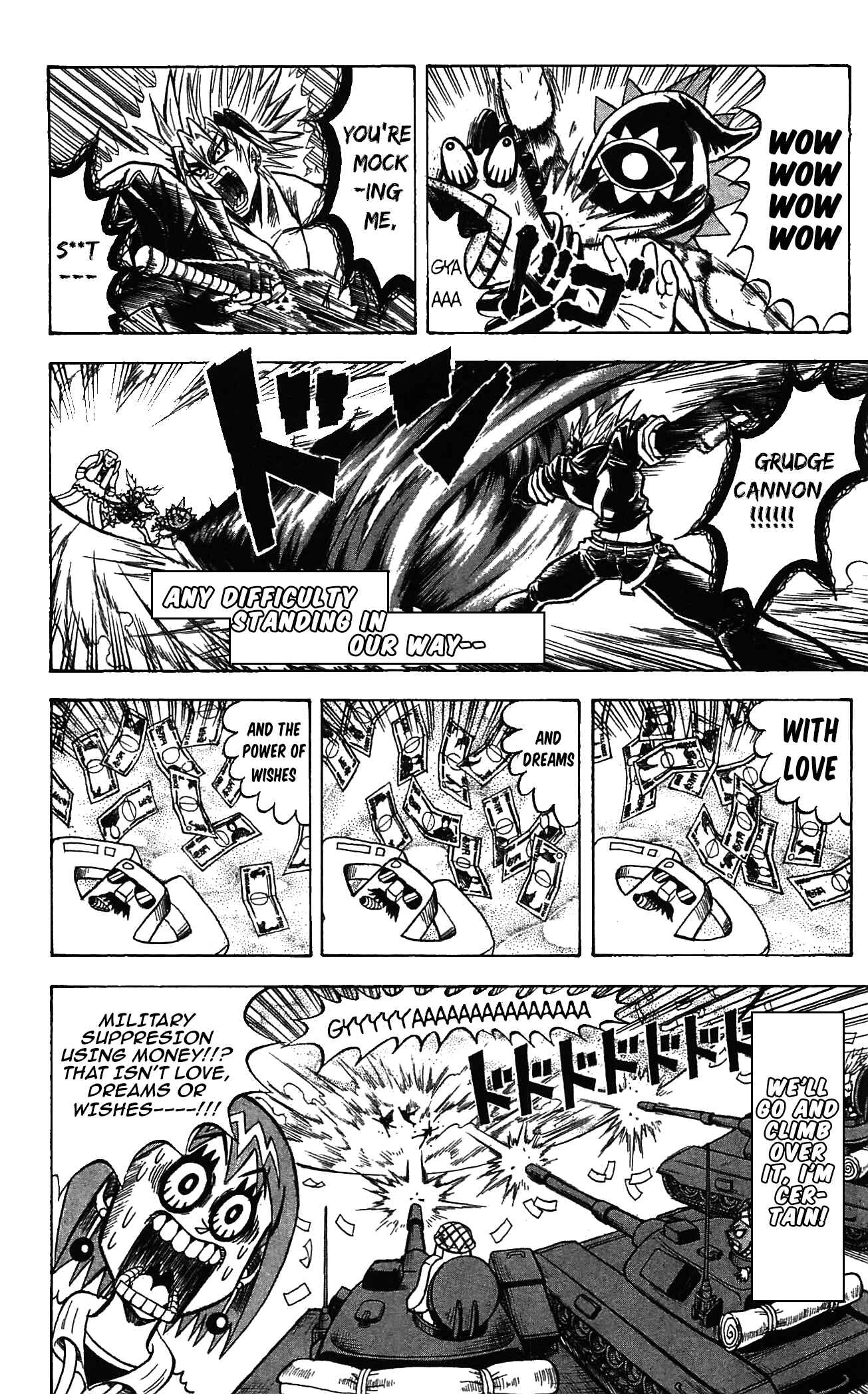 Page 6 Chapter 55 Shinsetsu Bobobo-bo Bo-bobo