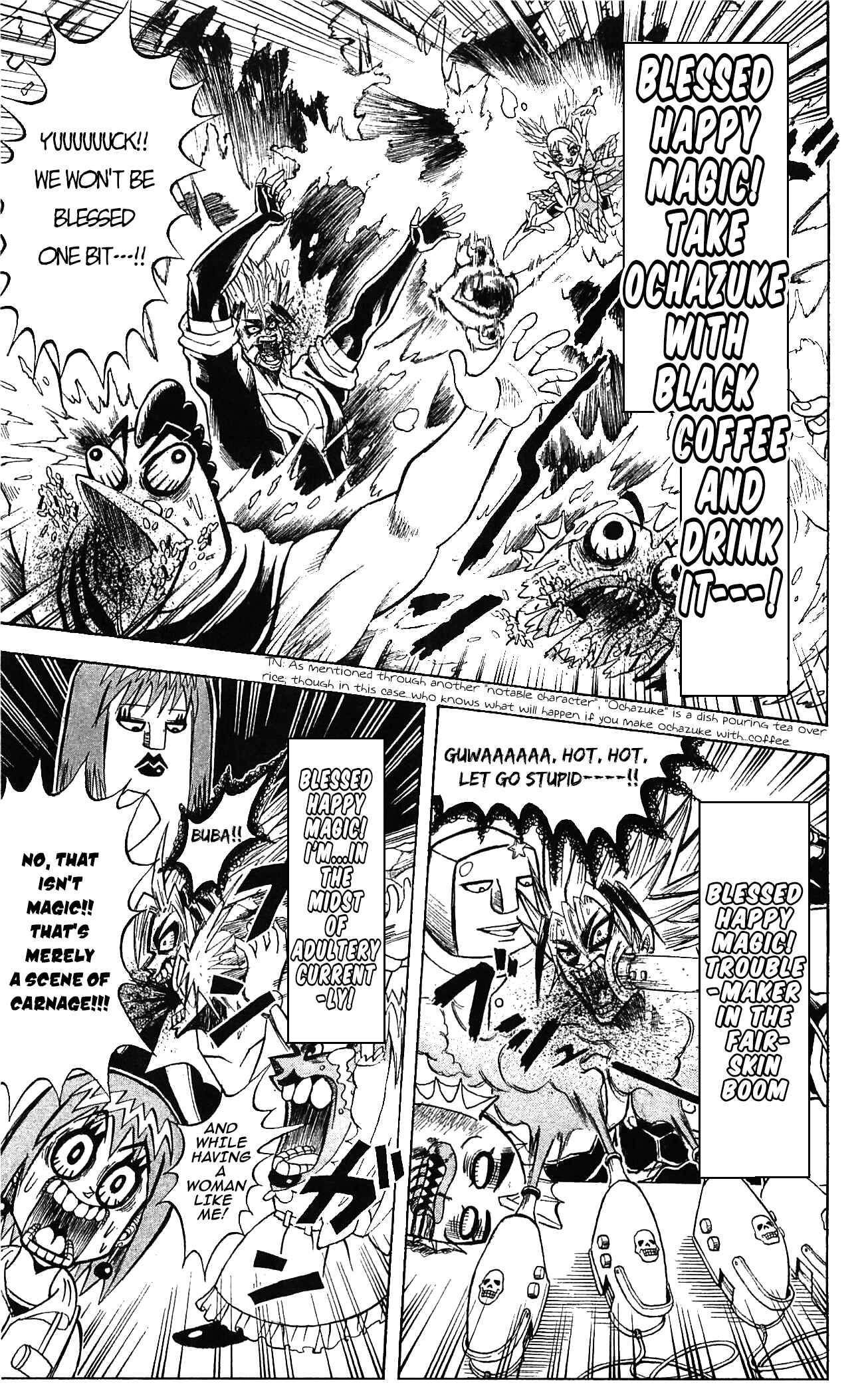 Page 9 Chapter 55 Shinsetsu Bobobo-bo Bo-bobo
