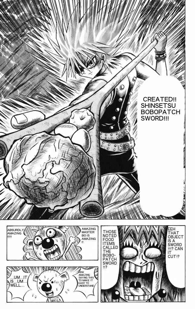 Page 11 Chapter 17 Shinsetsu Bobobo-bo Bo-bobo