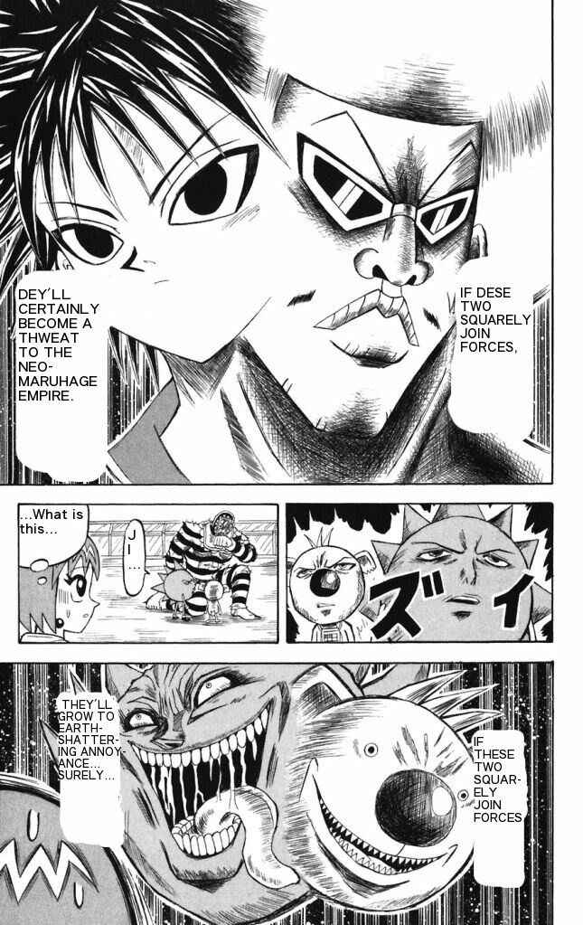 Page 13 Chapter 20 Shinsetsu Bobobo-bo Bo-bobo