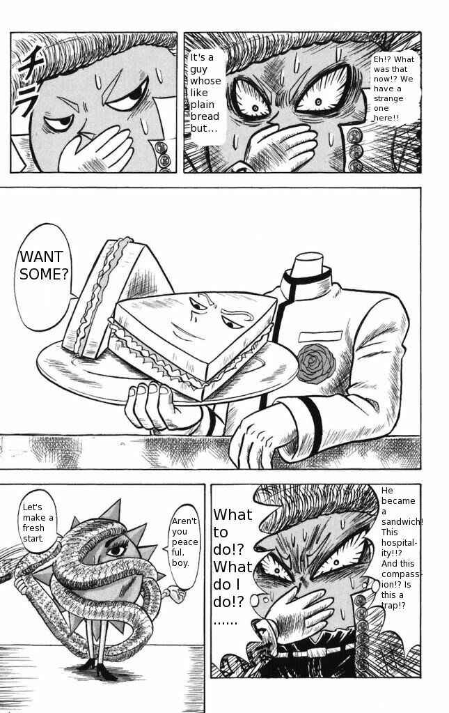 Page 13 Chapter 11 Shinsetsu Bobobo-bo Bo-bobo