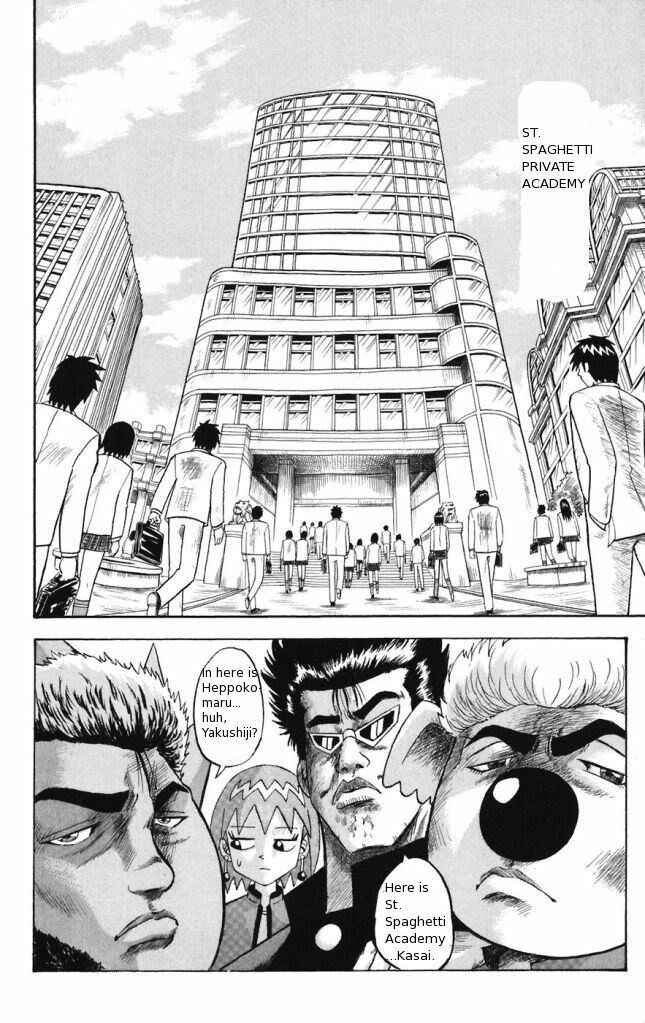 Page 6 Chapter 11 Shinsetsu Bobobo-bo Bo-bobo