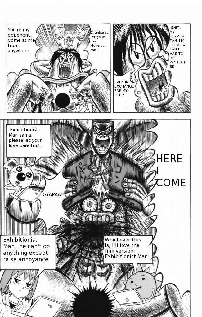 Page 11 Chapter 8 Shinsetsu Bobobo-bo Bo-bobo