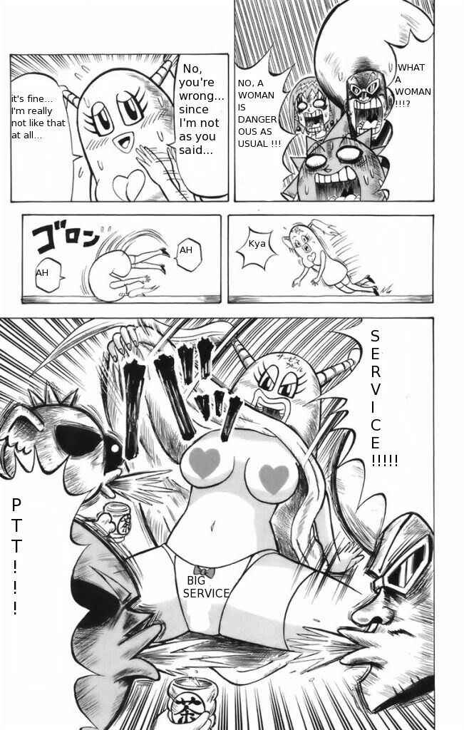 Page 9 Chapter 8 Shinsetsu Bobobo-bo Bo-bobo