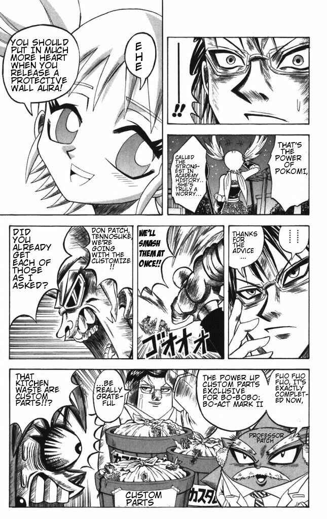 Page 13 Chapter 29 Shinsetsu Bobobo-bo Bo-bobo