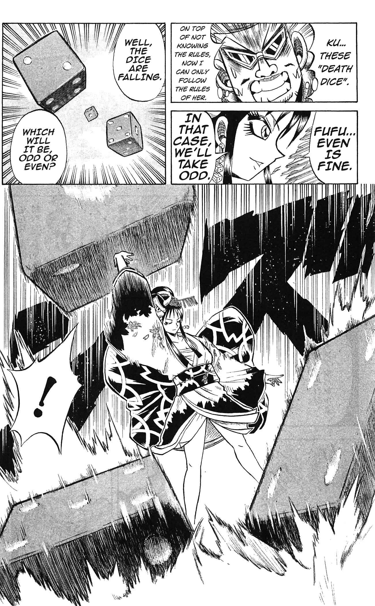 Page 9 Chapter 45 Shinsetsu Bobobo-bo Bo-bobo
