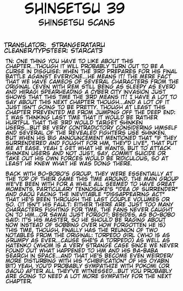 Page 18 Chapter 39 Shinsetsu Bobobo-bo Bo-bobo