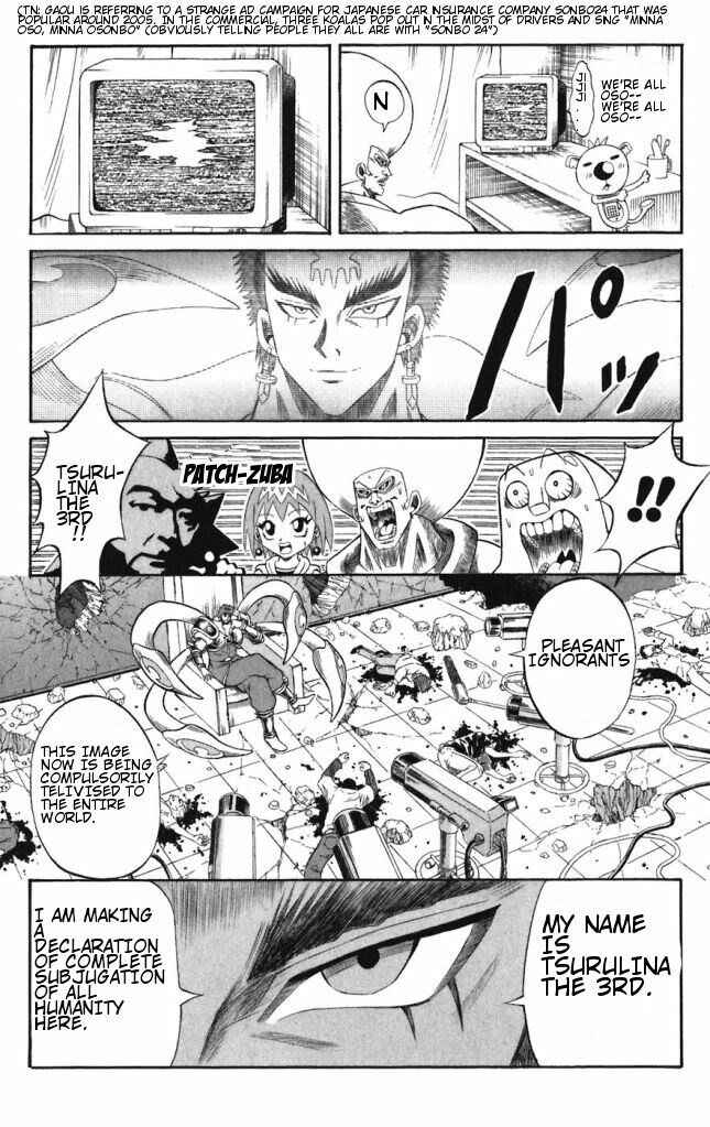 Page 6 Chapter 39 Shinsetsu Bobobo-bo Bo-bobo