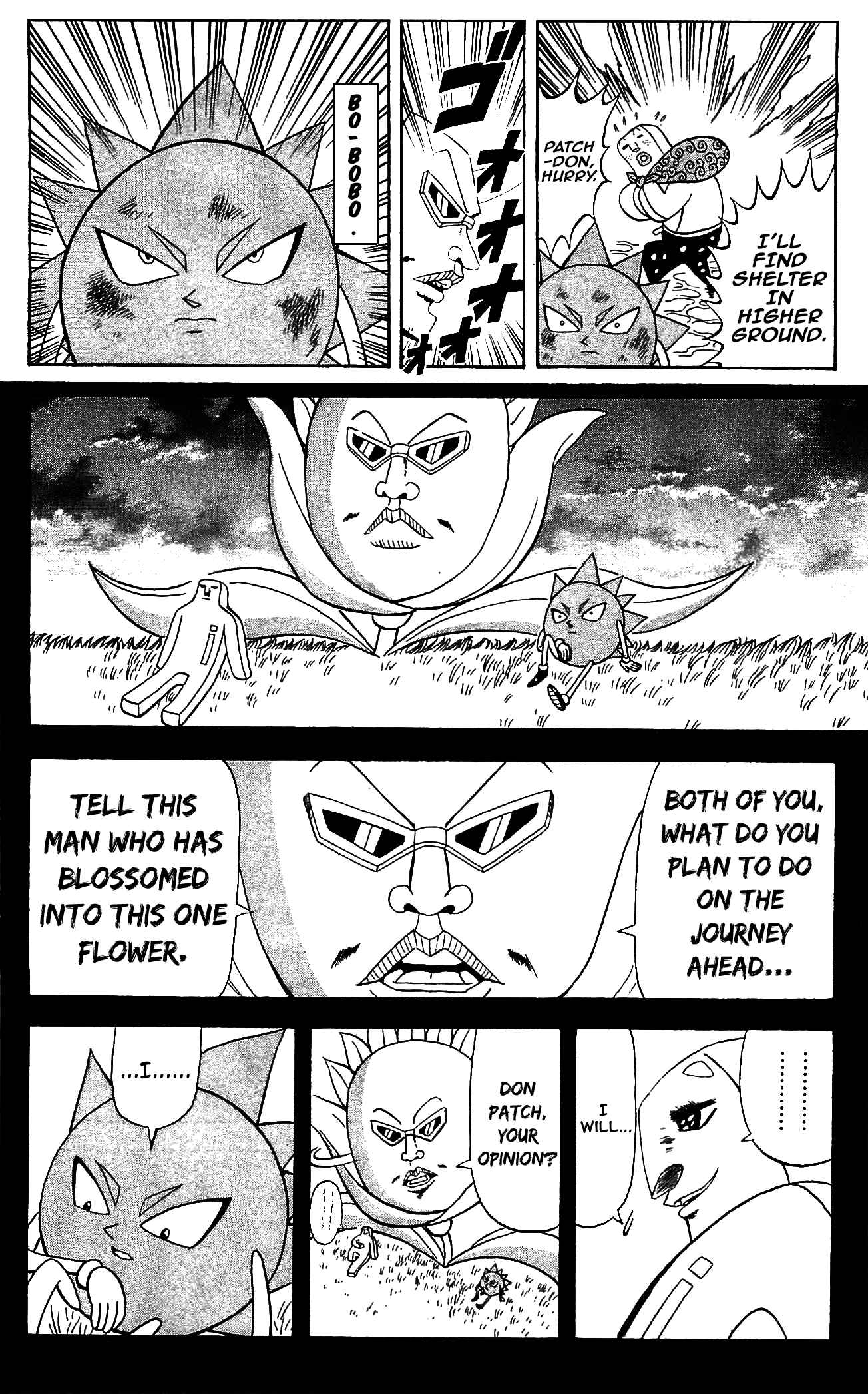 Page 12 Chapter 67 Shinsetsu Bobobo-bo Bo-bobo