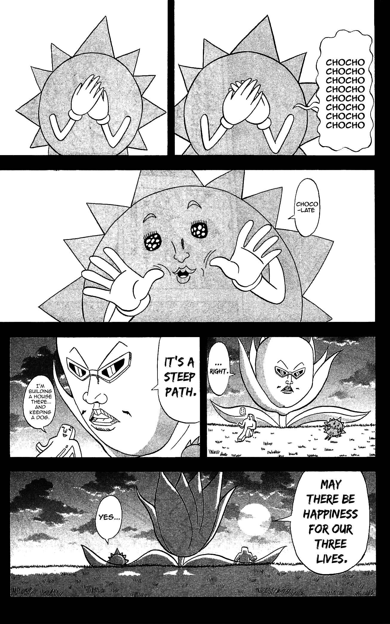 Page 13 Chapter 67 Shinsetsu Bobobo-bo Bo-bobo