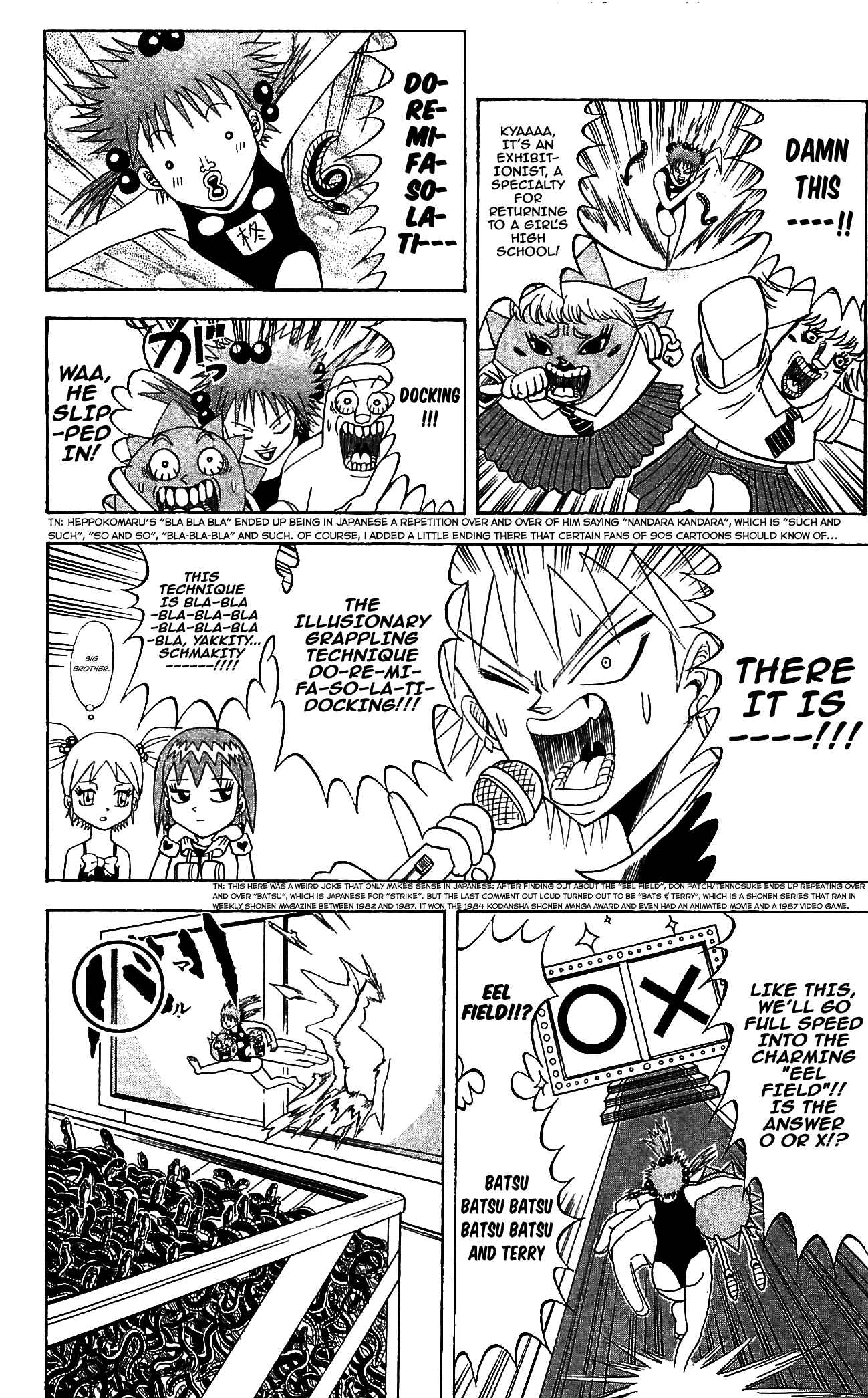 Page 6 Chapter 67 Shinsetsu Bobobo-bo Bo-bobo