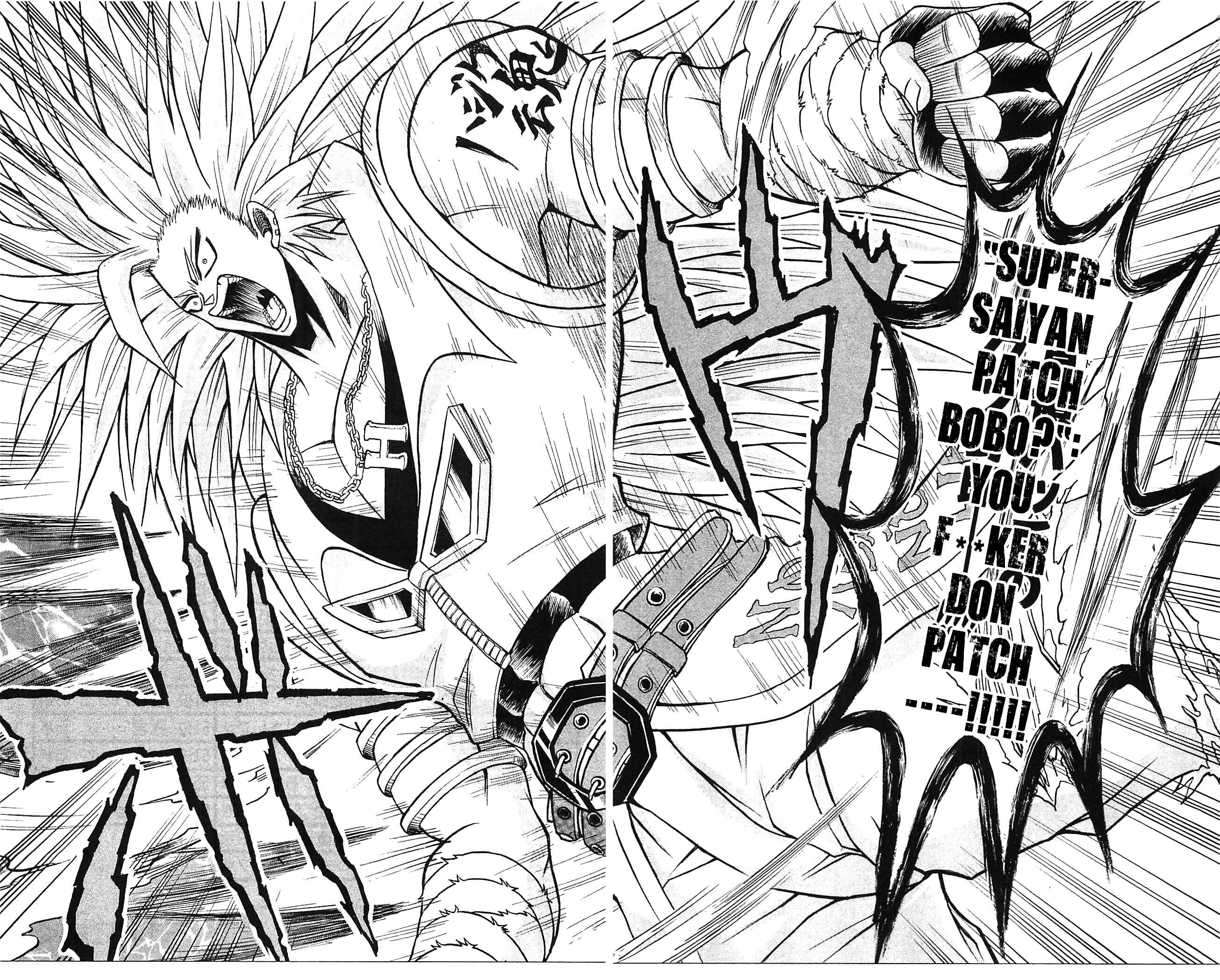 Page 16 Chapter 49 Shinsetsu Bobobo-bo Bo-bobo
