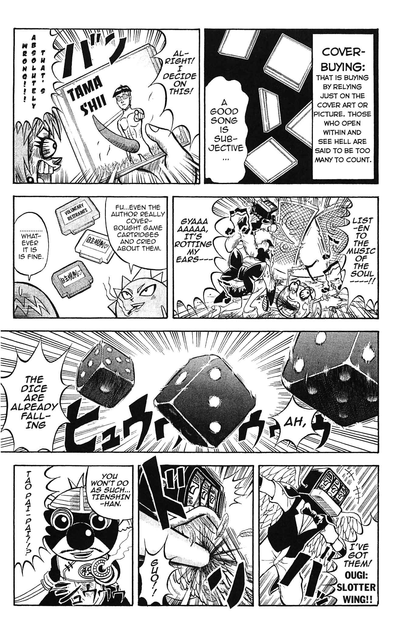 Page 11 Chapter 46 Shinsetsu Bobobo-bo Bo-bobo