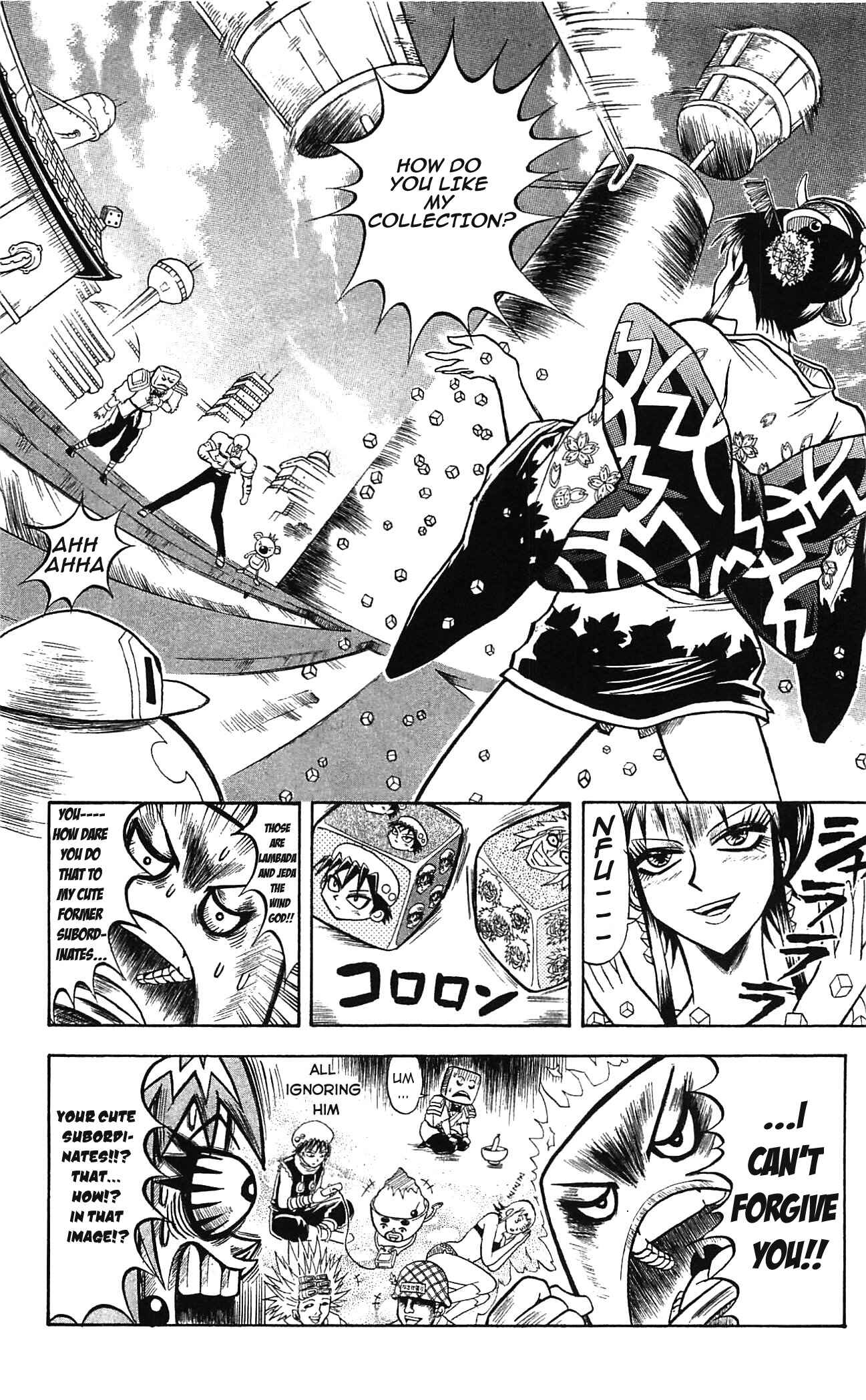 Page 2 Chapter 46 Shinsetsu Bobobo-bo Bo-bobo